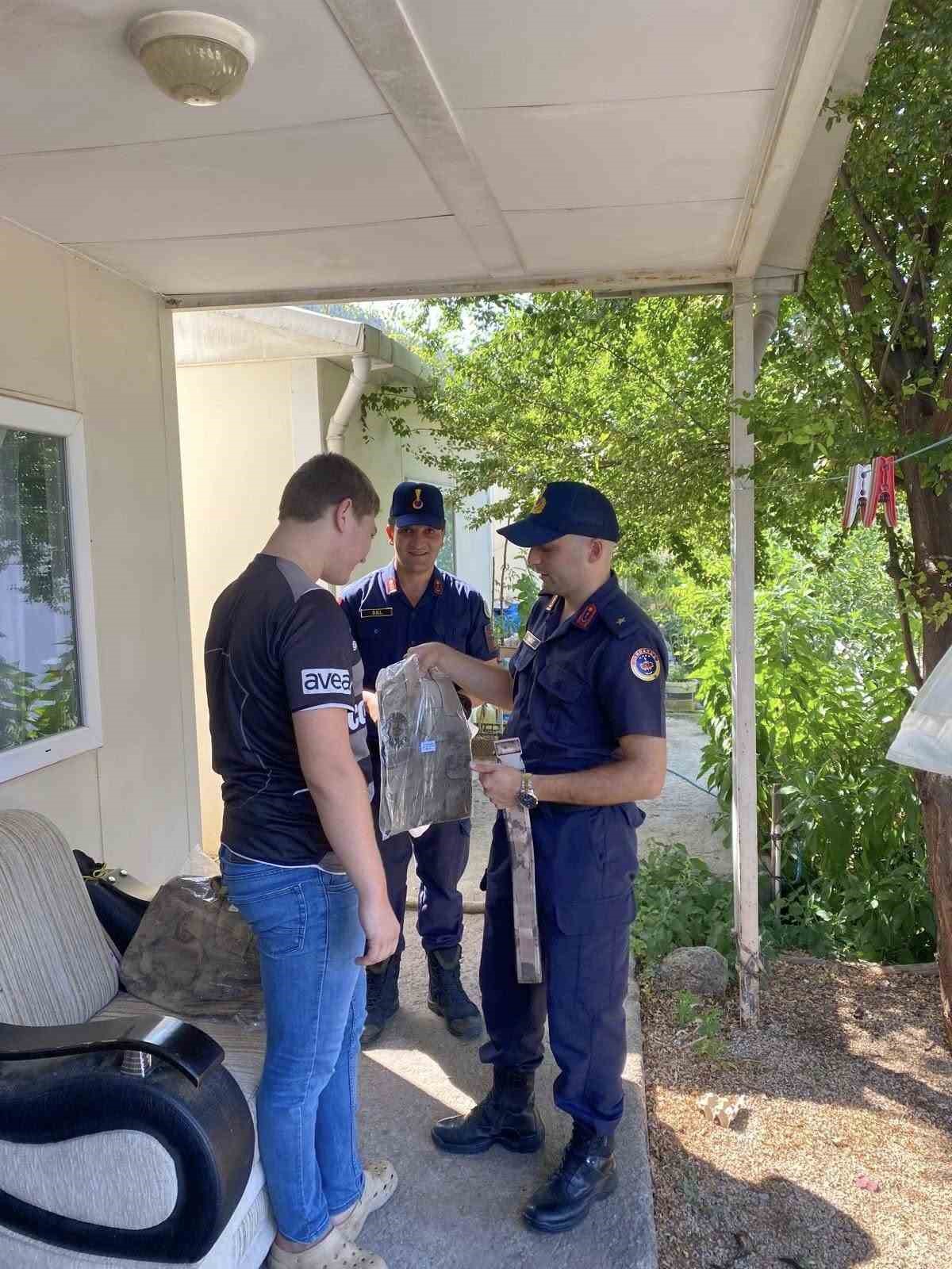 Kaymakam Kılı&ccedil;&rsquo;tan &ouml;zel ziyaret
