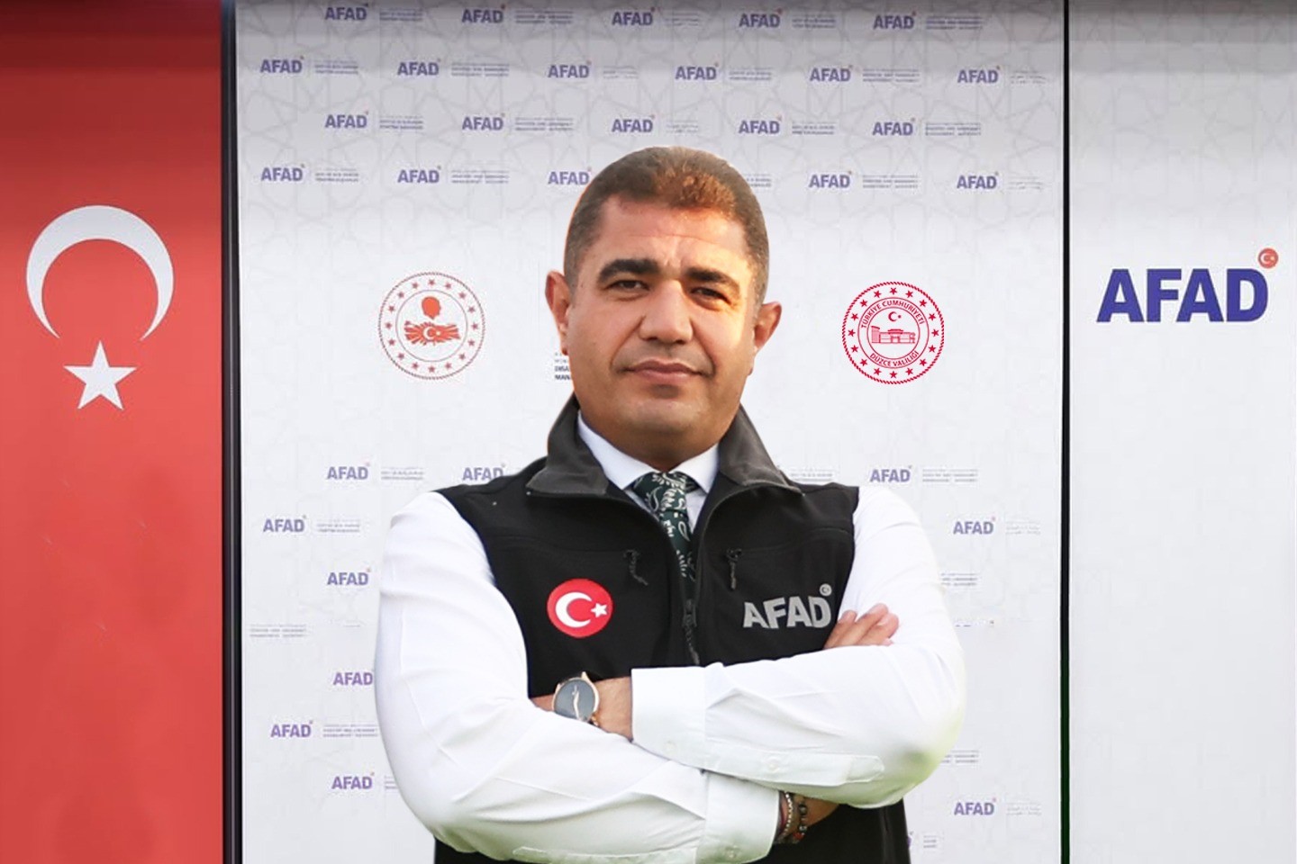 Düzce Valisi Selçuk Aslan’dan 17 Ağustos mesajı