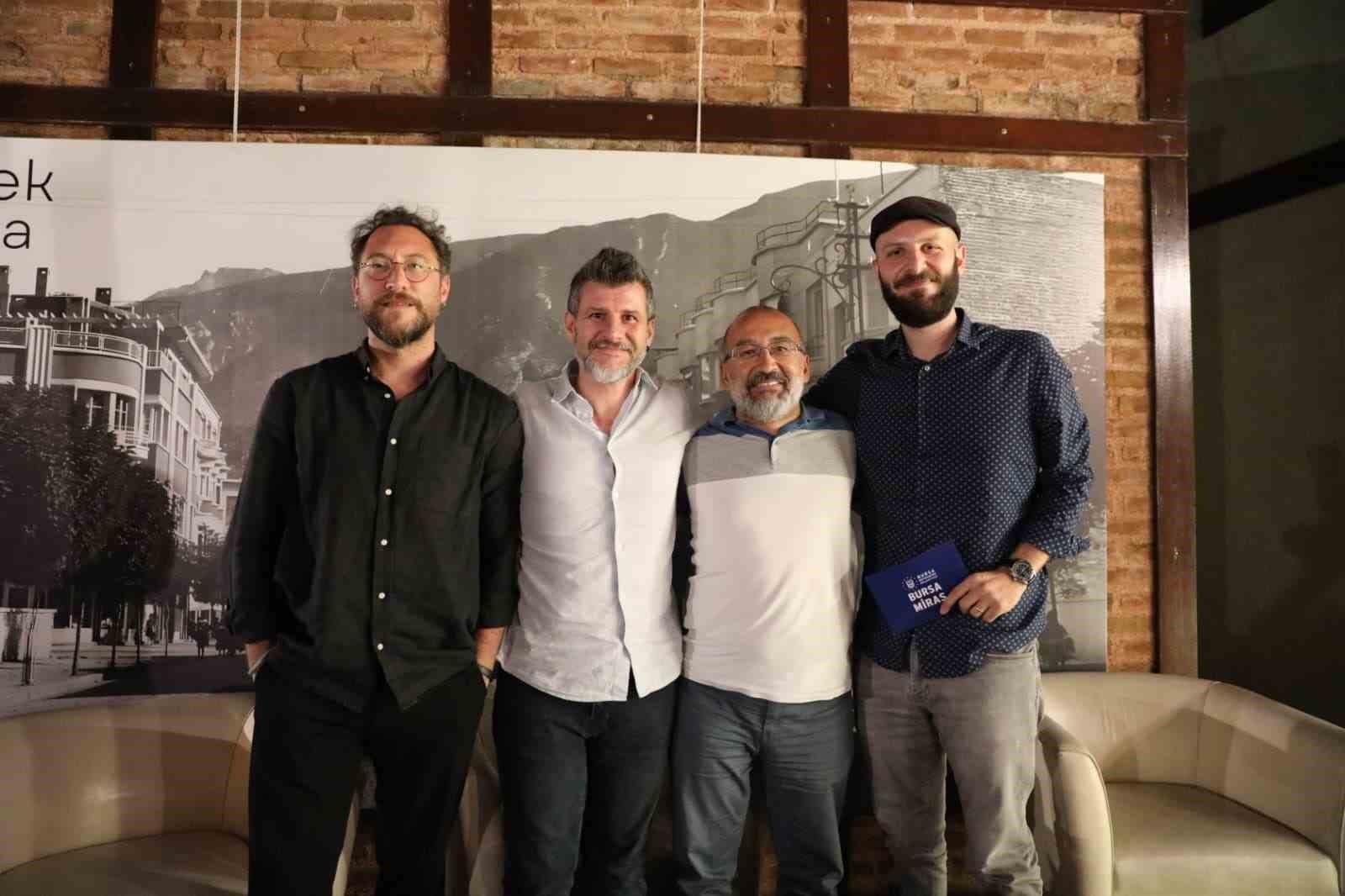 Kentin hafızası dijitalleşiyor
