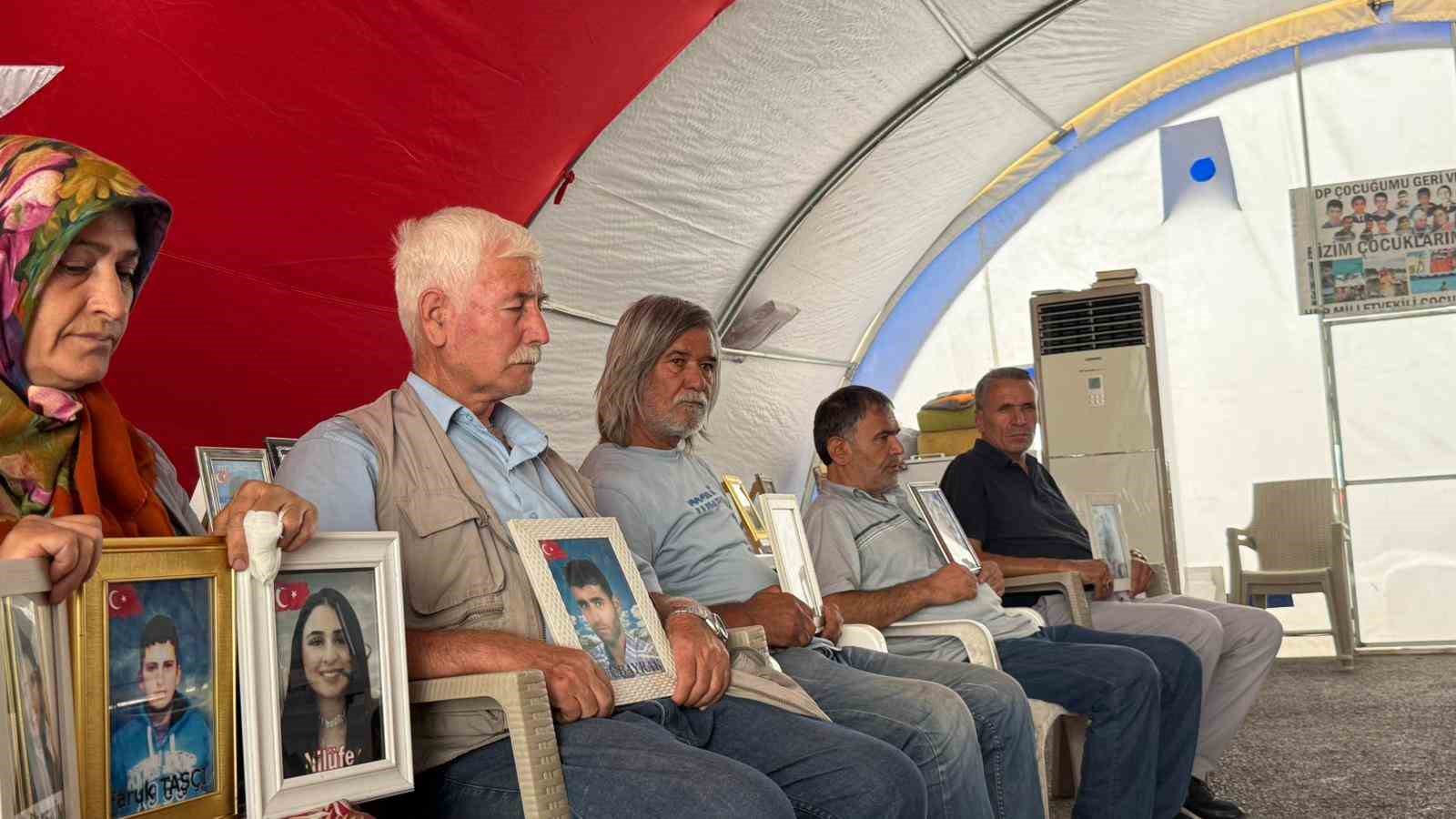 "Terörsüz Türkiye" sürecinde Diyarbakır anneleri dinlenecek