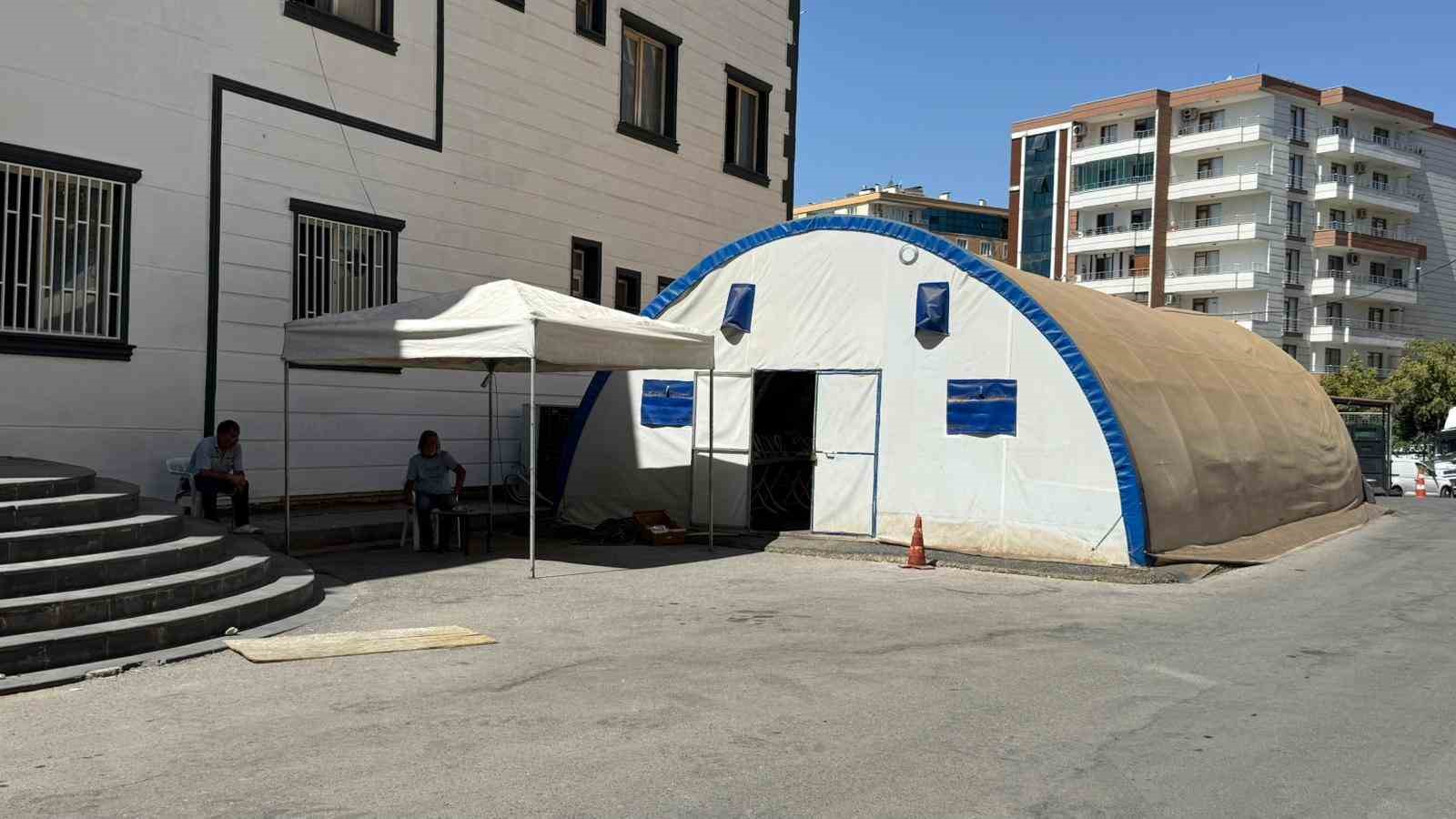 "Ter&ouml;rs&uuml;z T&uuml;rkiye" s&uuml;recinde Diyarbakır anneleri dinlenecek
