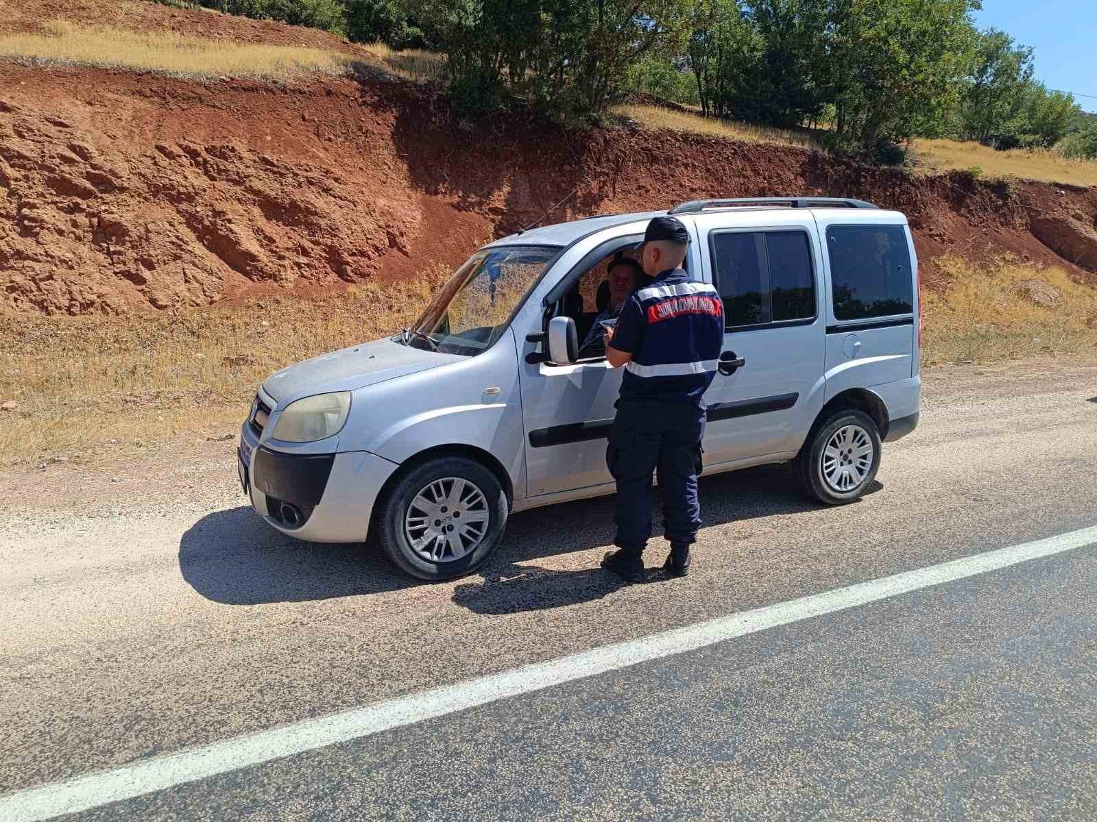 Jandarmadan huzur uygulaması