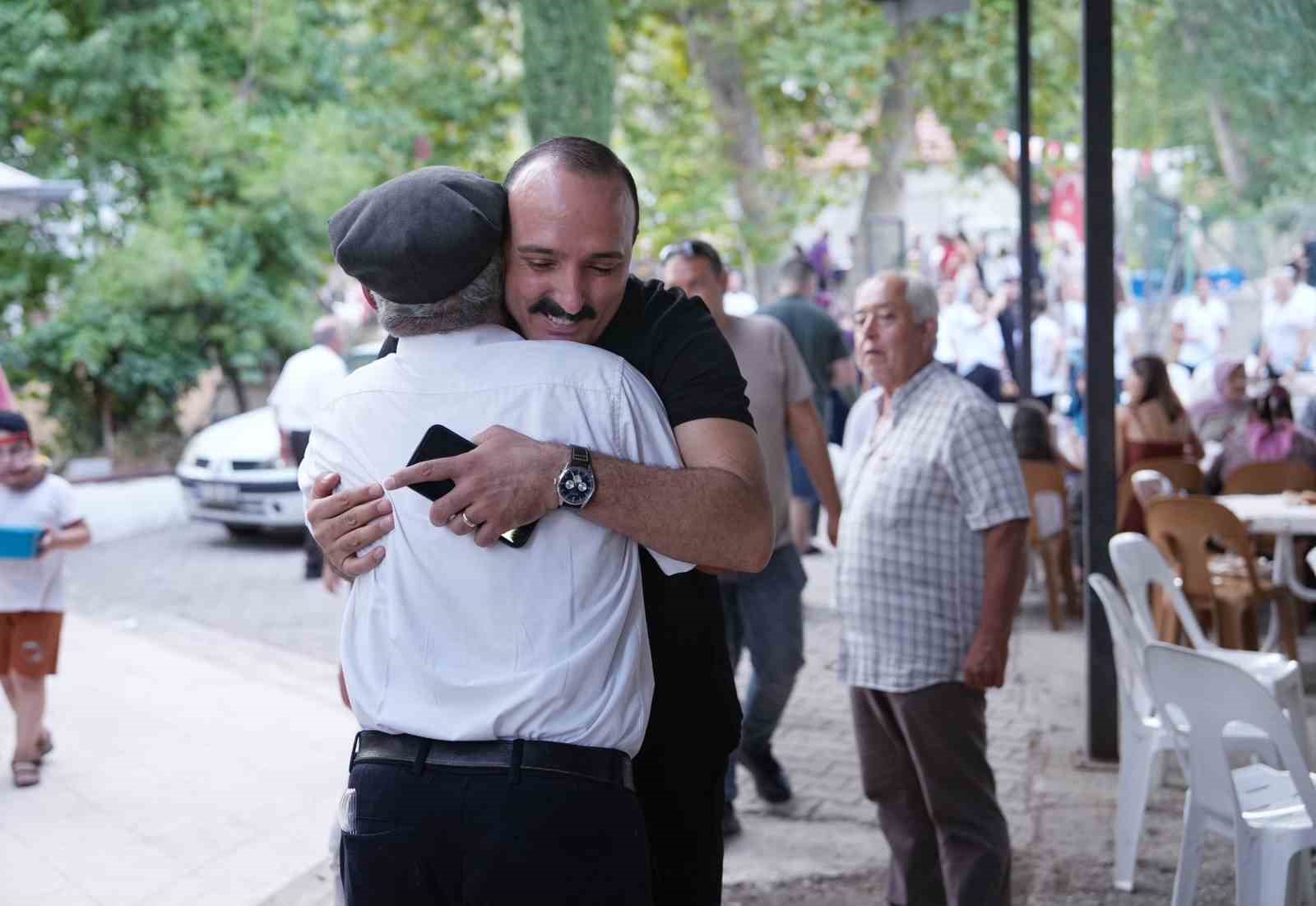 &Ccedil;andır Fasulye Şenliği &ouml;z yurduna taşındı
