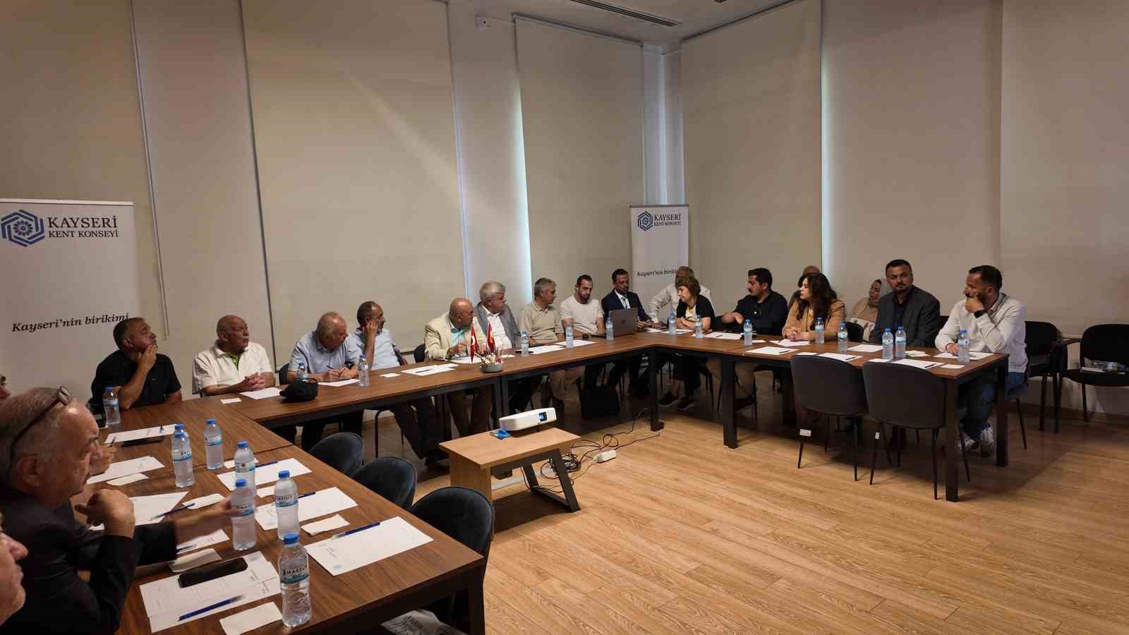 Kayseri&rsquo;nin tarih ve k&uuml;lt&uuml;rel mirasına sahip &ccedil;ıkılıyor
