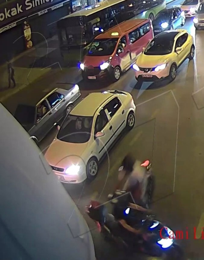 Sakarya&rsquo;daki 10 ayrı trafik kazası KGYS&rsquo;de
