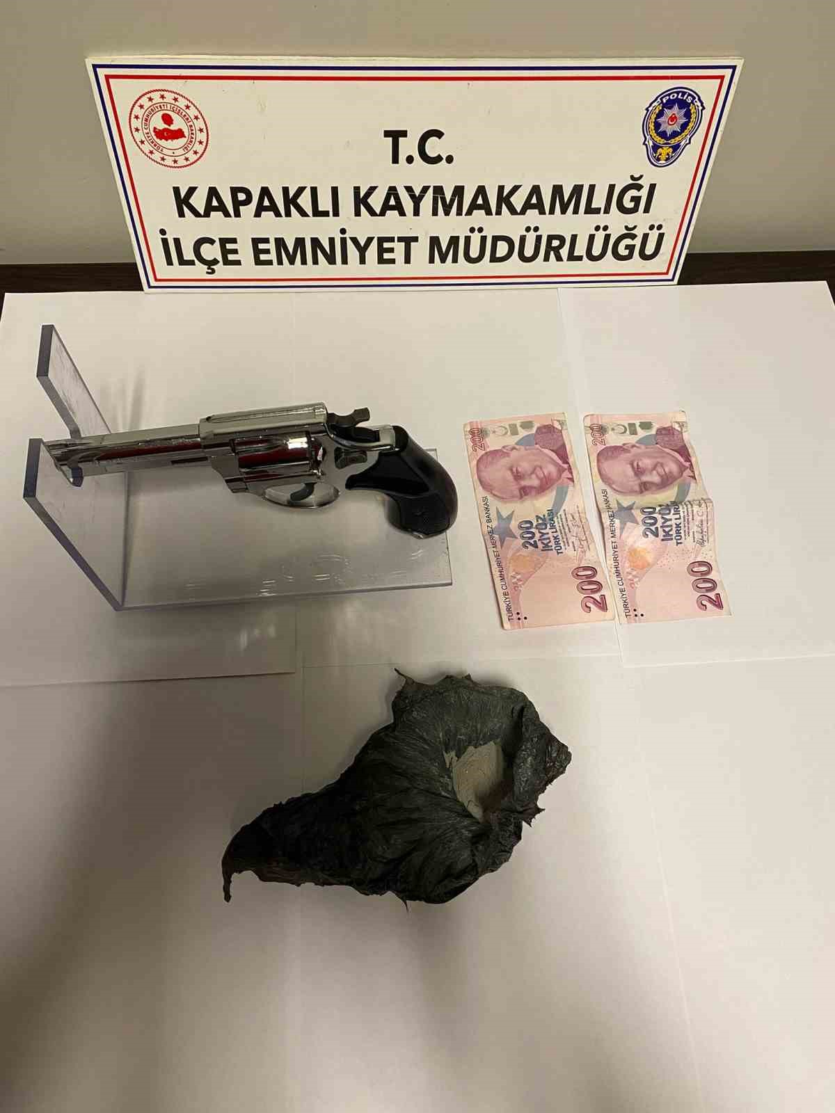 Tekirdağ&rsquo;da uyuşturucu operasyonunda 6 kişi tutuklandı
