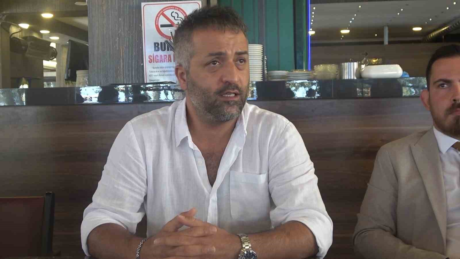 30 milyonluk dev bütçeli tatil sitesinde sular durulmuyor