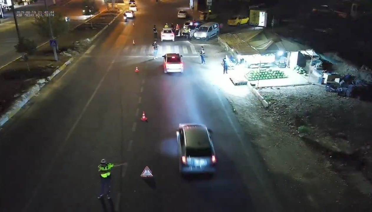 Şanlıurfa&rsquo;da 35 aranan şahıs yakalandı
