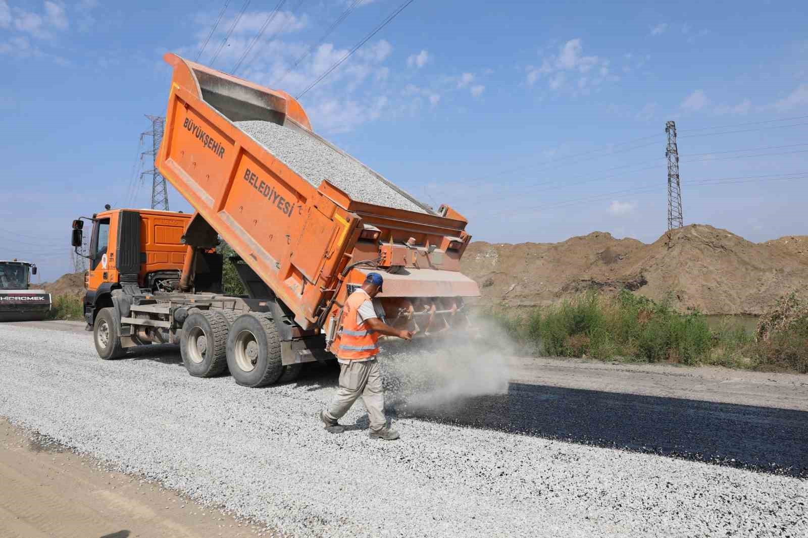 Başkan Doğan: "17 il&ccedil;emizce yol &ccedil;alışmalarımızı s&uuml;rd&uuml;r&uuml;yoruz"
