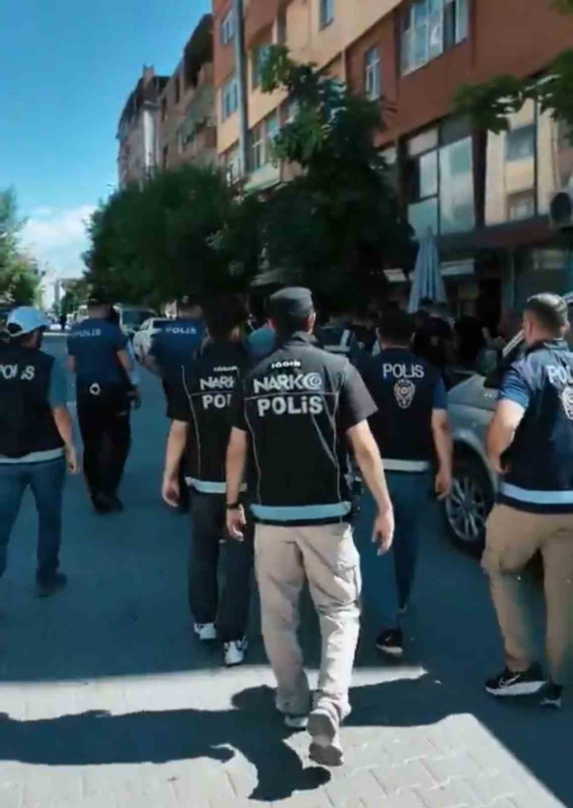 Iğdır’da umuma açık işletmelere yönelik denetim uygulaması gerçekleştirildi