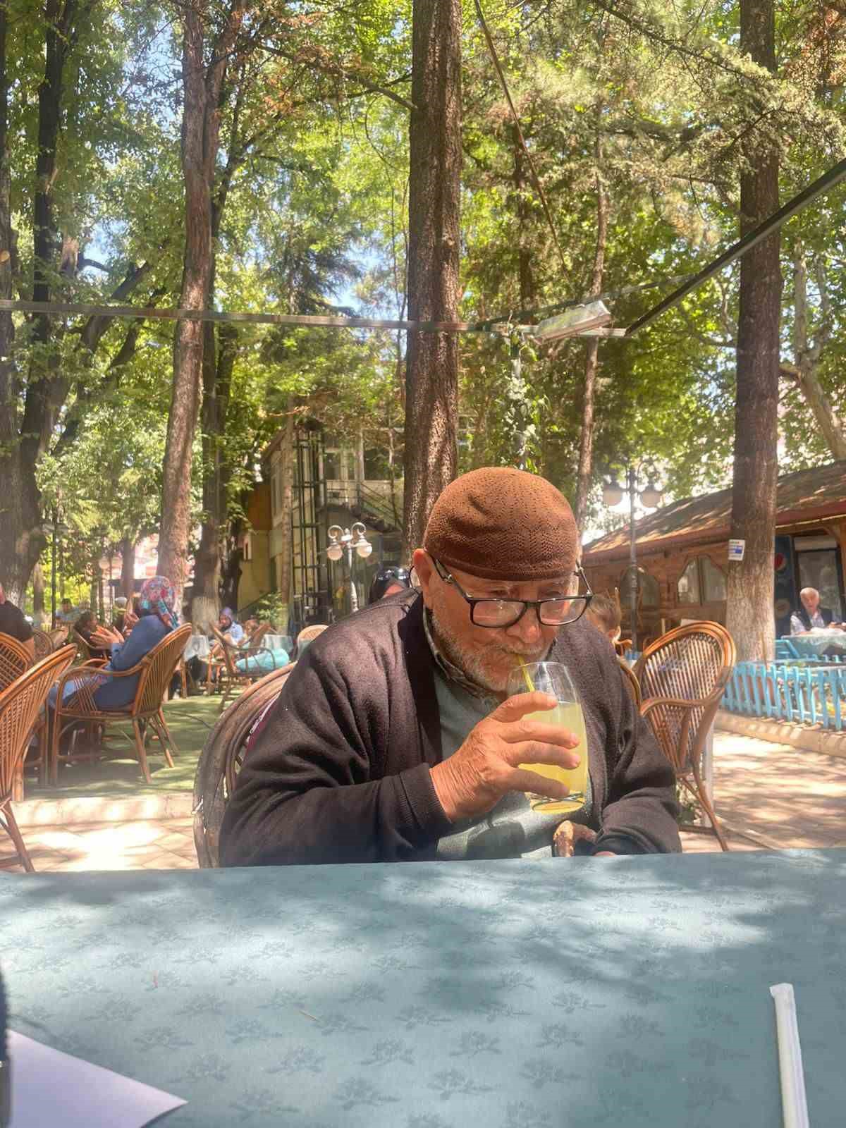 Ekmek almaya &ccedil;ıktı, bir daha haber alınamadı
