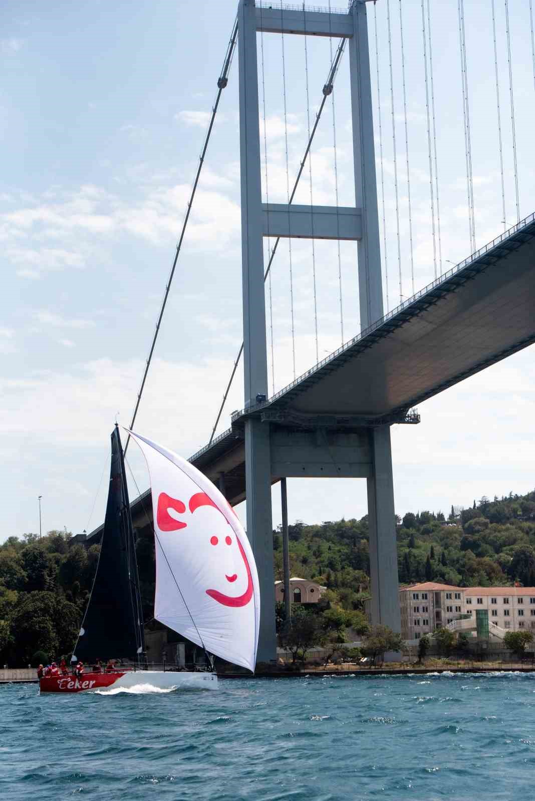 13. TAYK-Eker Olympos Regatta Yelken Festivali sona erdi
