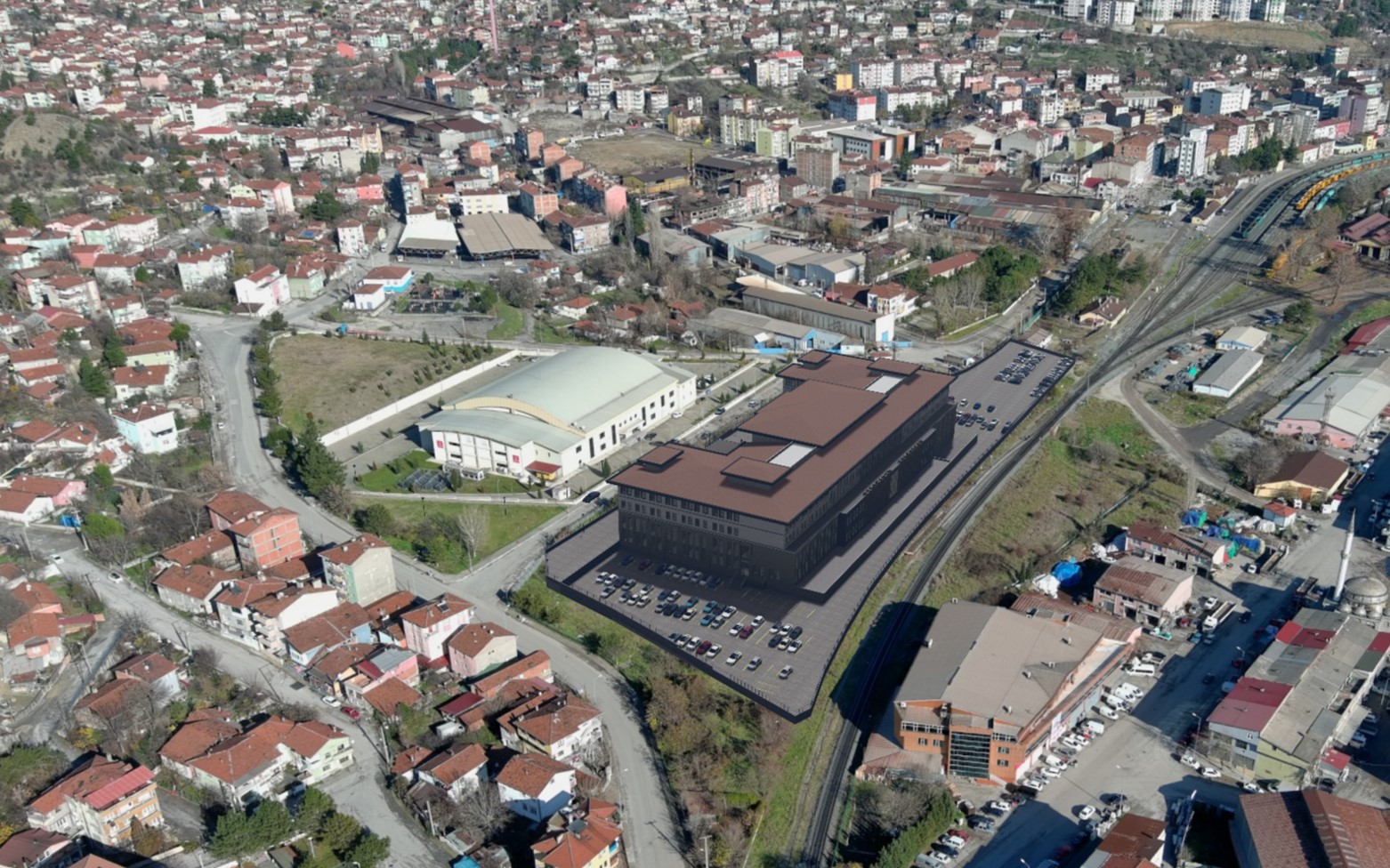 Karabük’e yeni adliye binası yapılacak