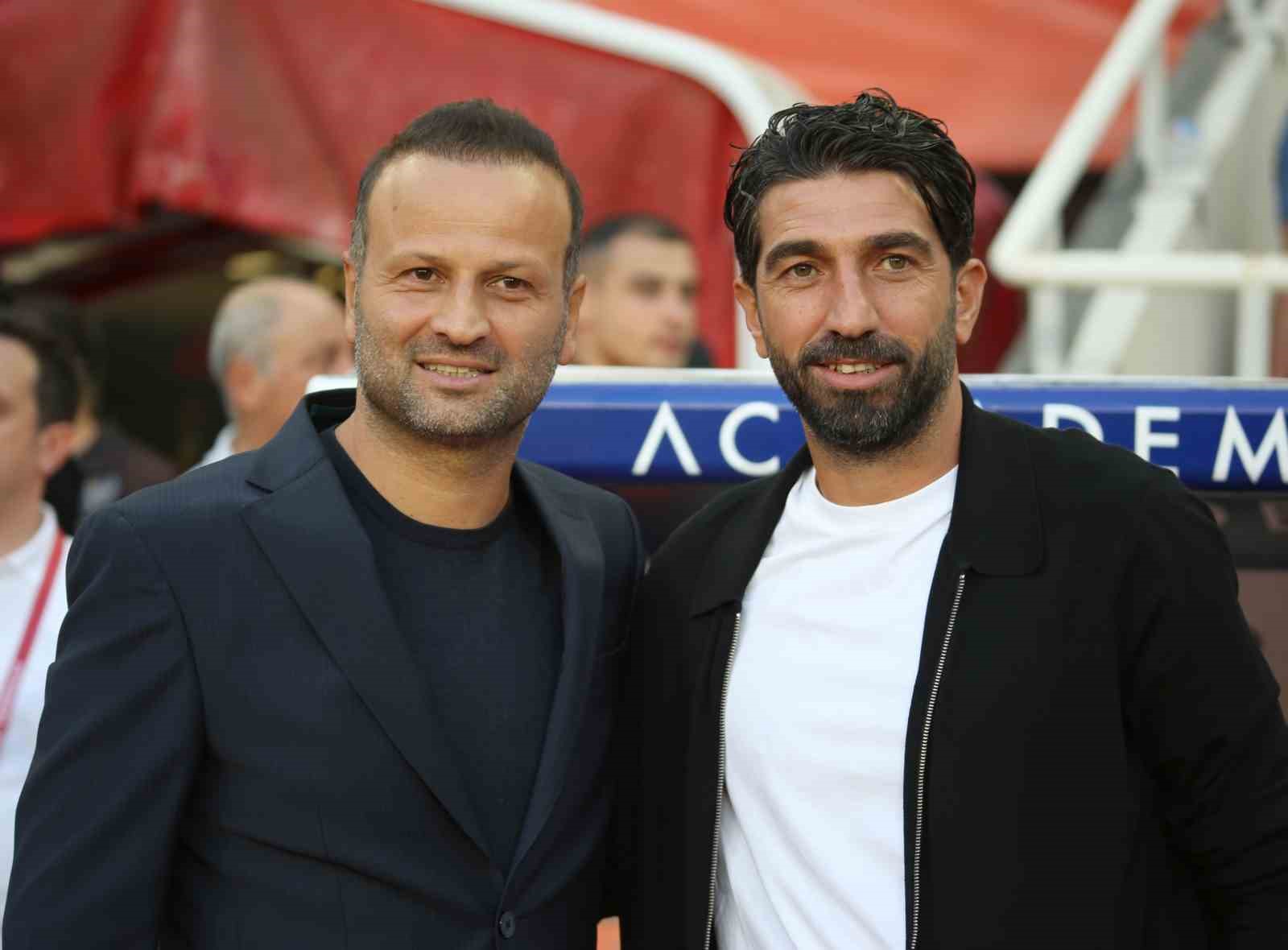 Trendyol 1. Lig: Özbelsan Sivasspor: 1 - Bodrum FK: 1