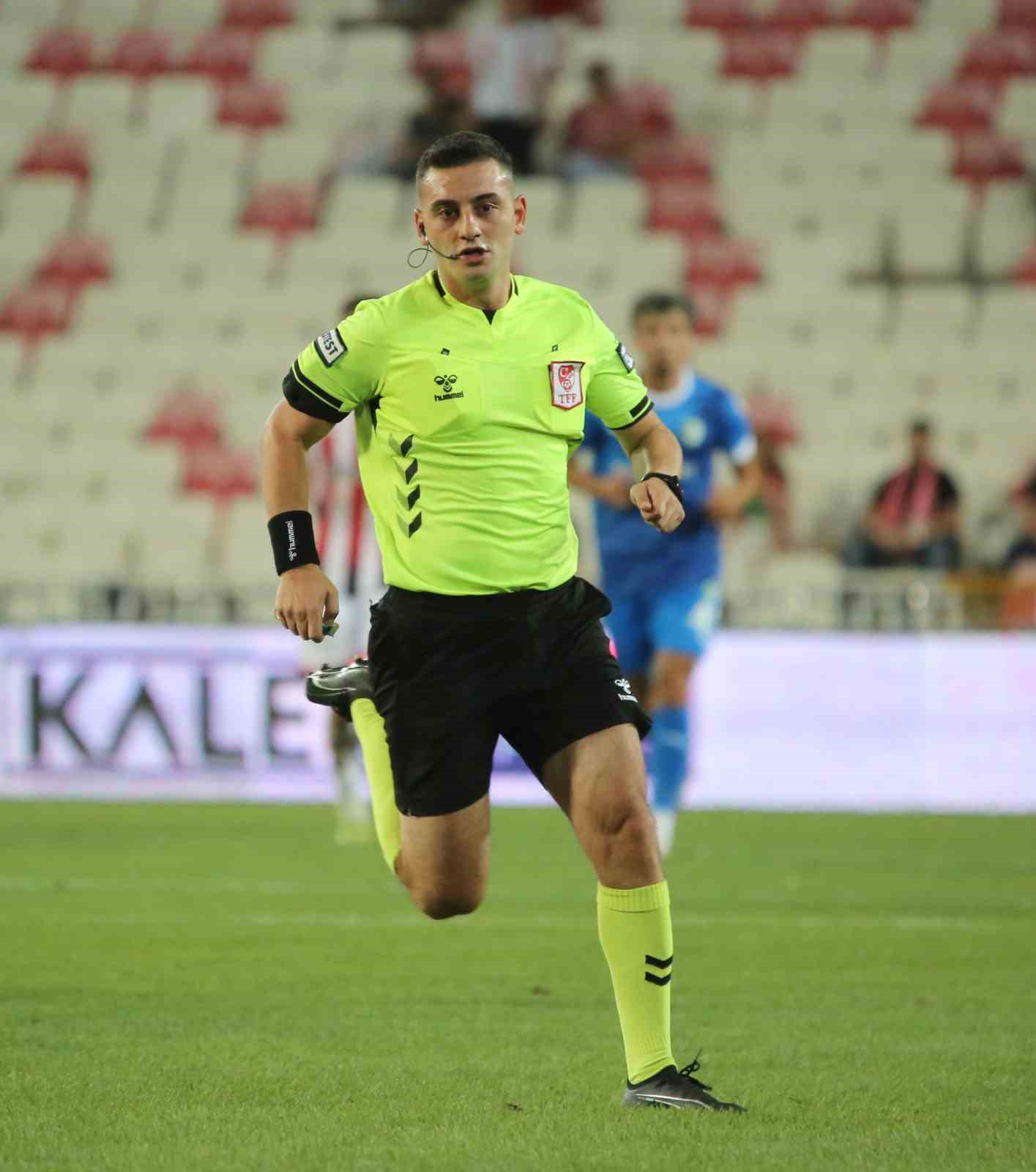 Trendyol 1. Lig: &Ouml;zbelsan Sivasspor: 1 - Bodrum FK: 1
