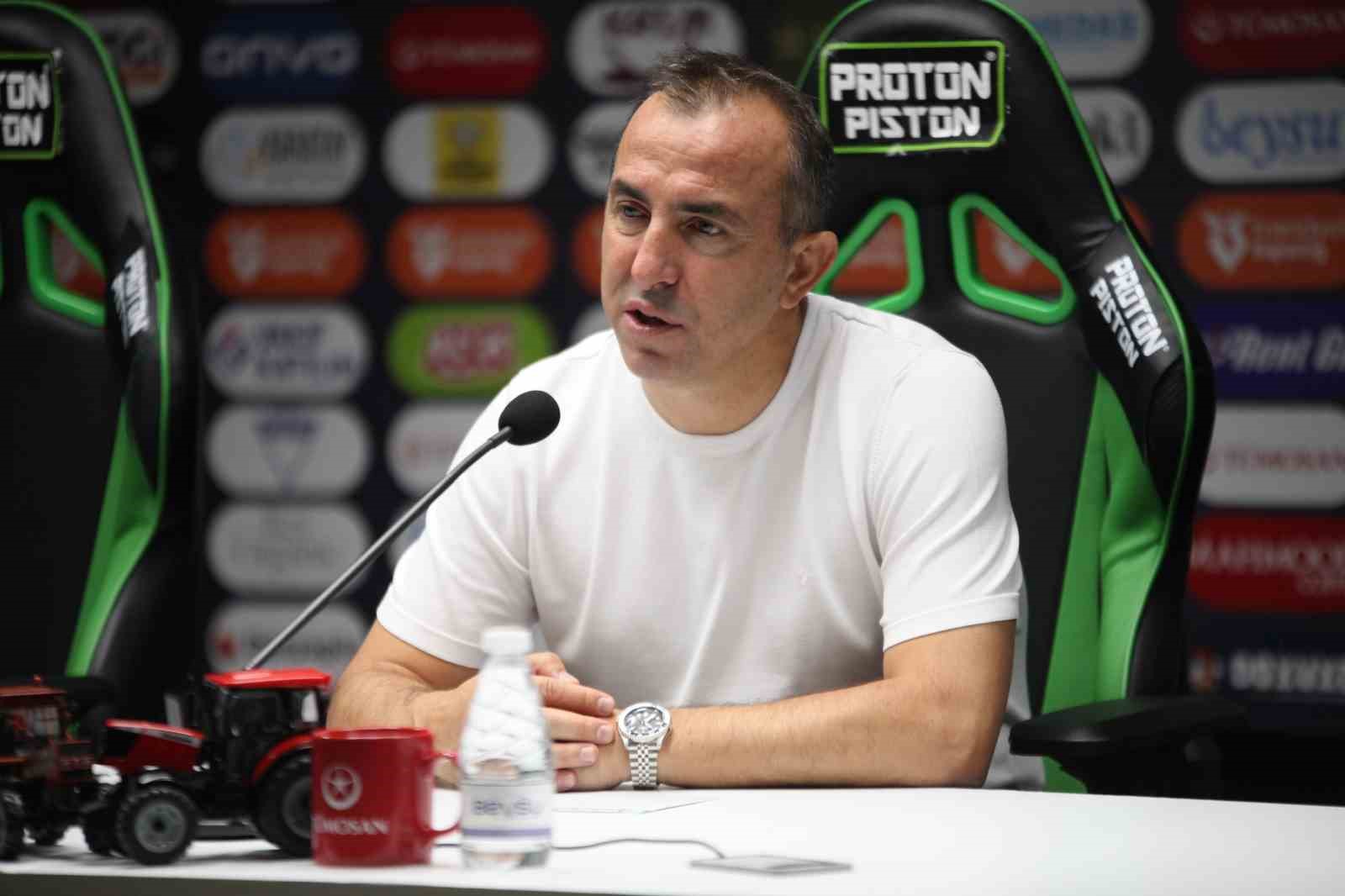 Recep Uçar: "Çok değerli, anlamlı bir galibiyet"