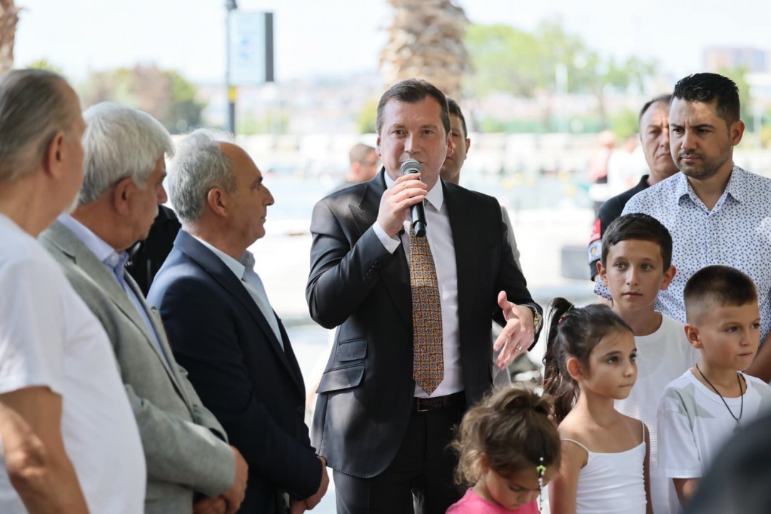 Silivri&rsquo;de 17 Ağustos Marmara Depremi Anma ve Farkındalık Etkinliği d&uuml;zenlendi
