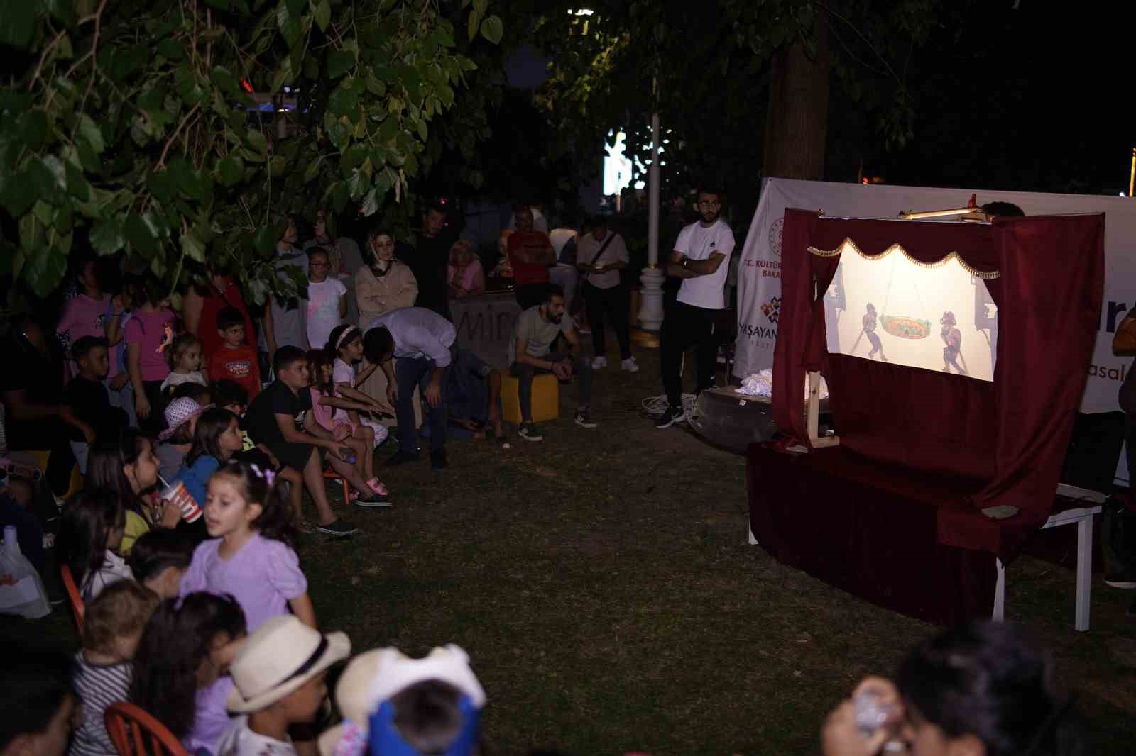 Erzincan&rsquo;da Yaşayan Miras Festivali
