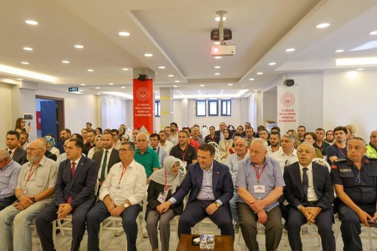 Bilecik&rsquo;te bir ilk ger&ccedil;ekleştirildi
