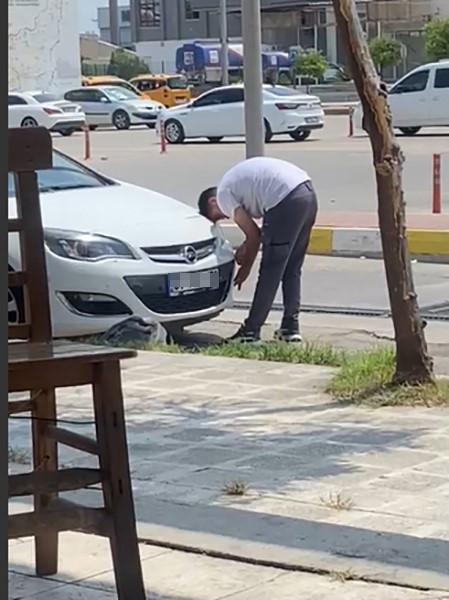 Madde bağımlısı kendinden ge&ccedil;ti, i&ccedil;ler acısı durum bir kez daha g&ouml;zler &ouml;n&uuml;ne serildi
