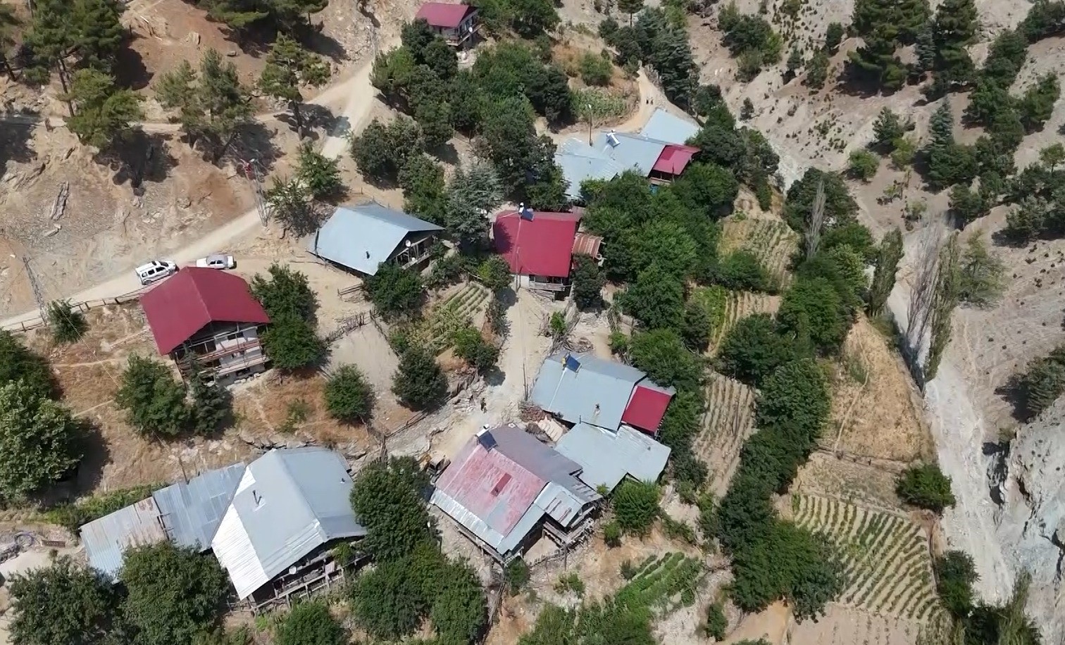 Şehit Eren Kızıldağ’a vefa