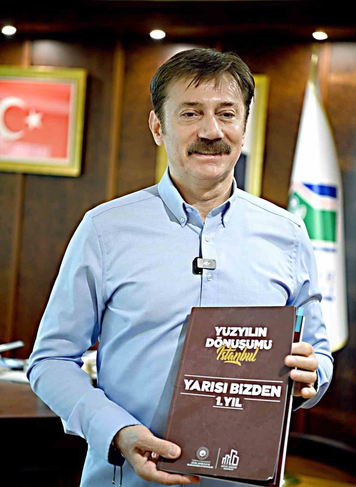 Bah&ccedil;elievler kentsel d&ouml;n&uuml;ş&uuml;mde T&uuml;rkiye birincisi
