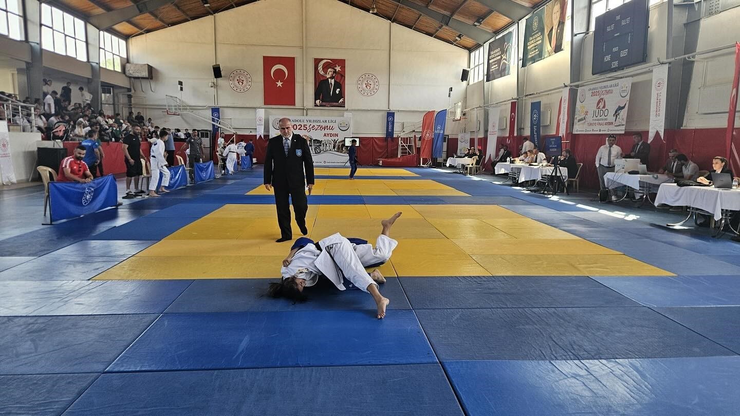 Türkiye şampiyonası Koçarlı’da başladı
