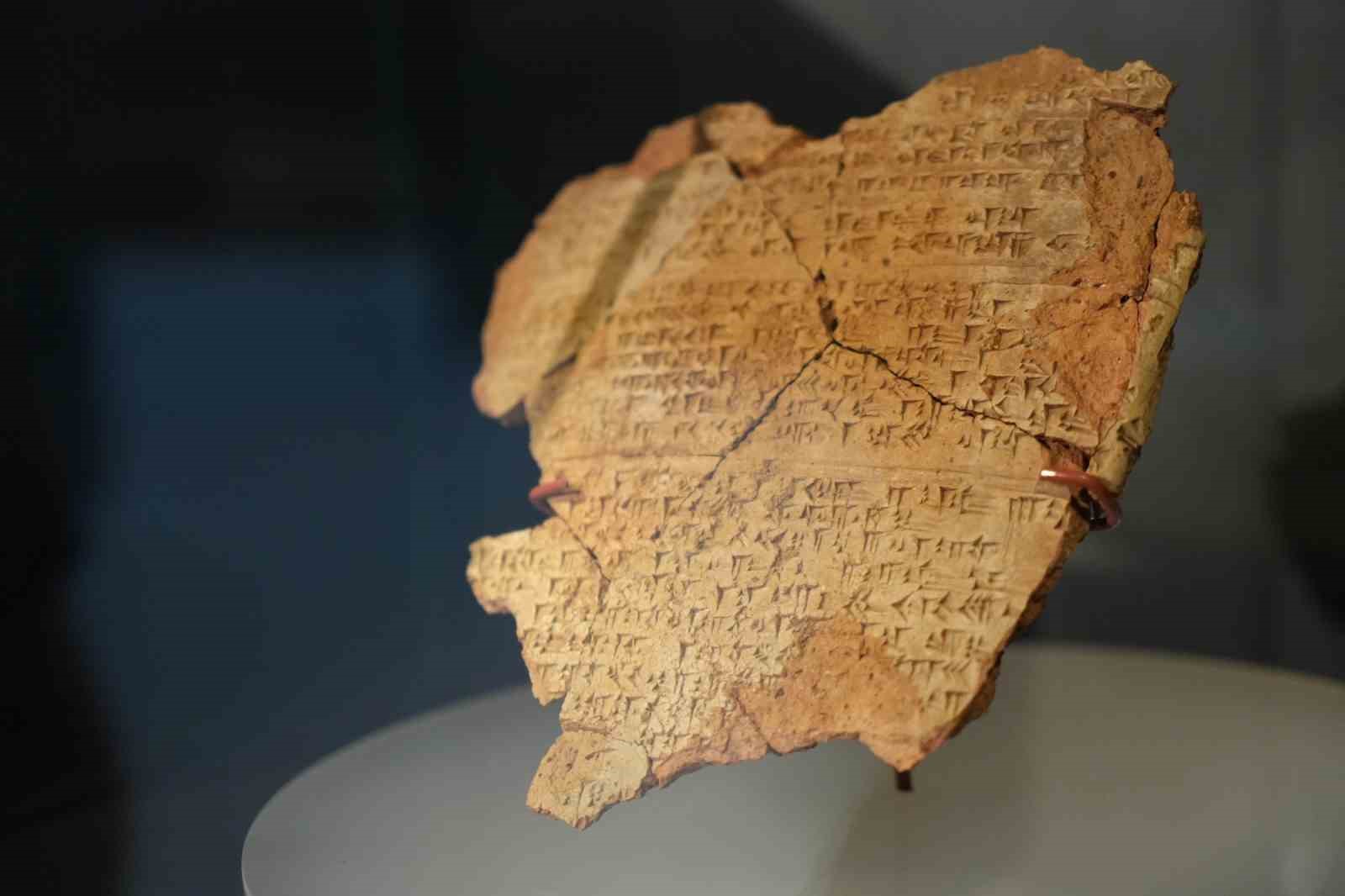 3 bin yıllık fındığın bulunduğu kutsal şehirdeki kazılar 20. yıla ulaştı