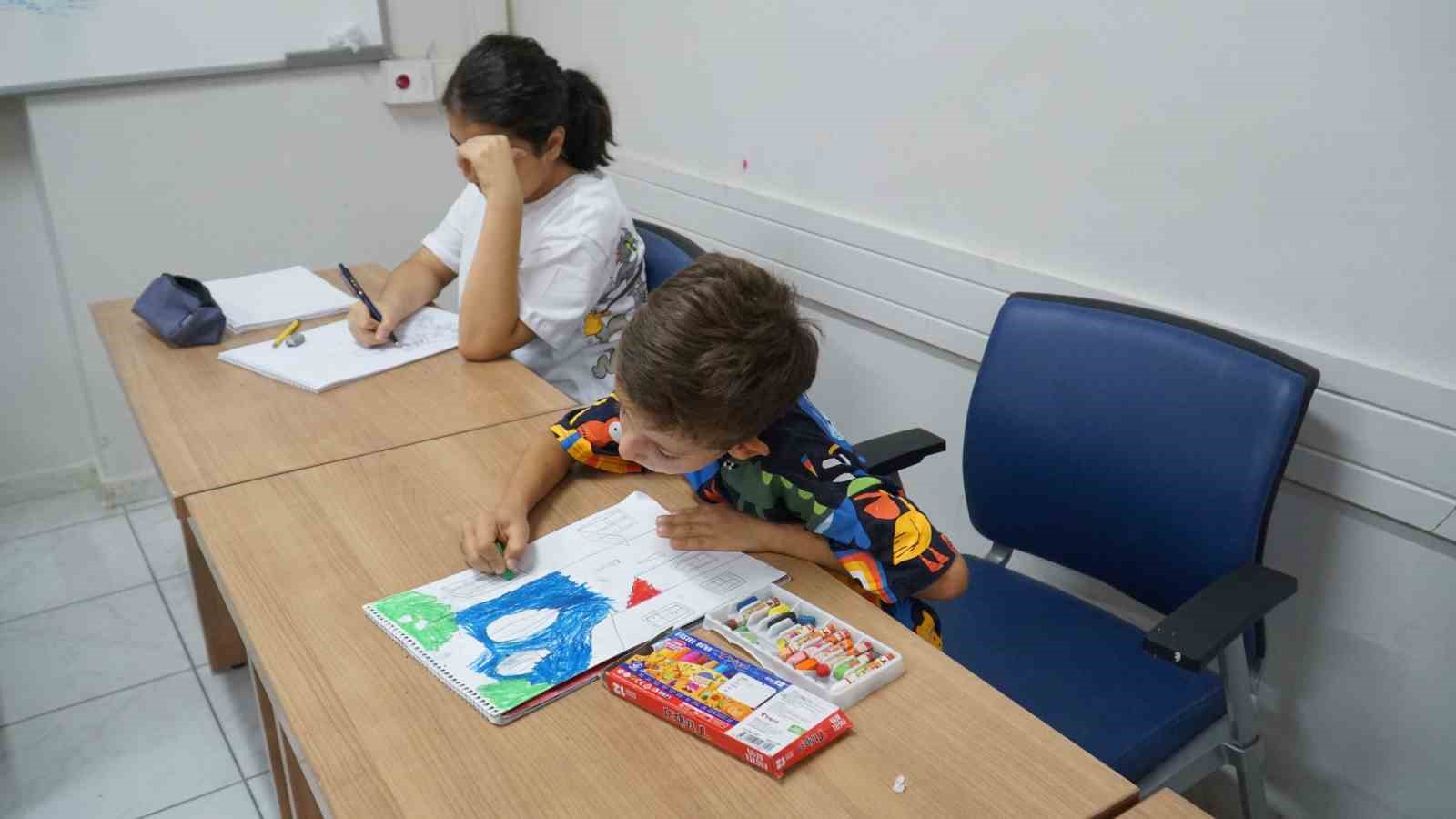 Haliliye&rsquo;de hobi ve eğitim kurslarına yoğun ilgi
