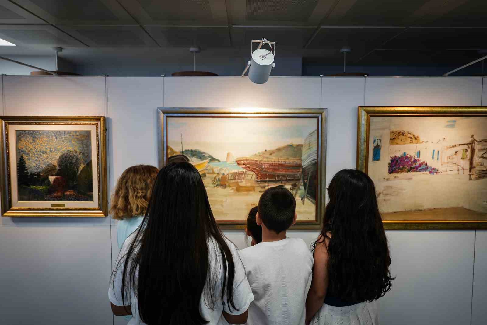 İş Sanat Anadolu Sergileri Kocatepe’de