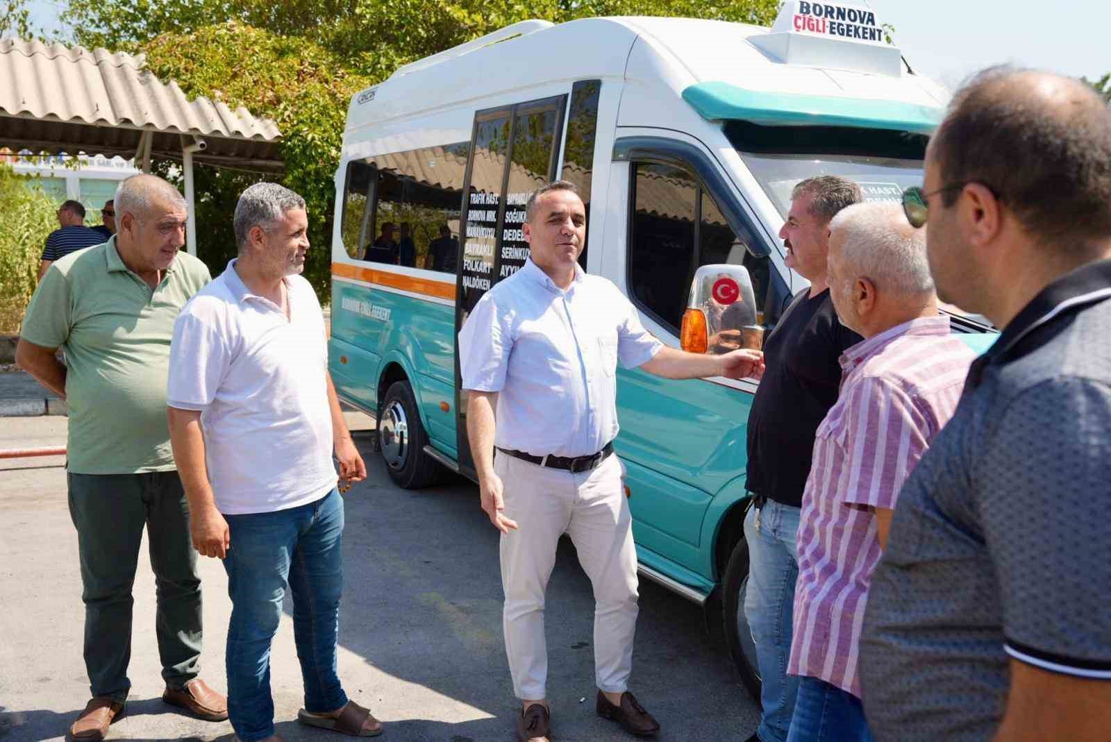 Kader Atlı’dan ’İzmir Minibüs Kart’a tepki: "Teknolojiye değil, yanlış sisteme karşıyız"
