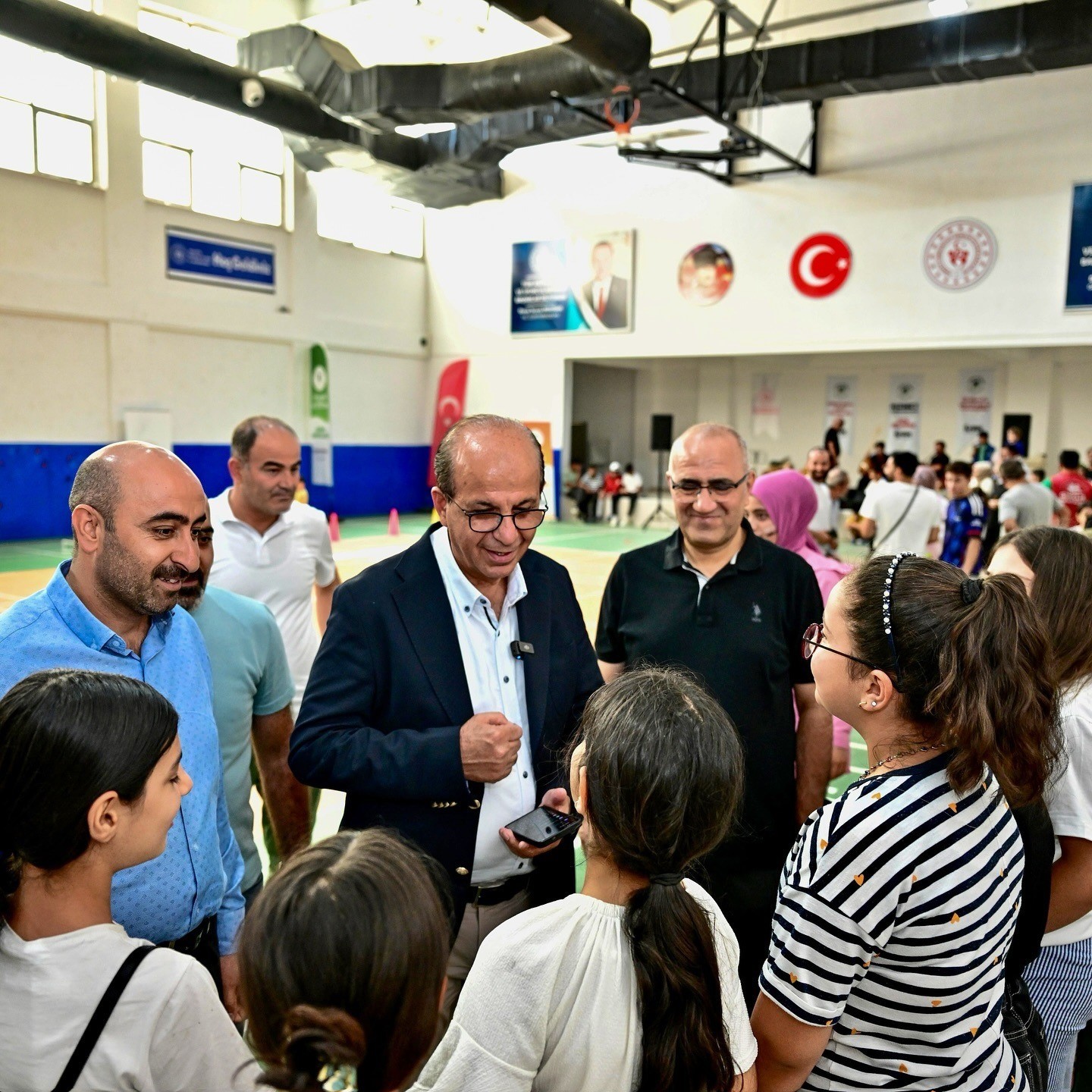 Yeşilyurt&rsquo;ta &lsquo;2025 Aile Yılı&rsquo; etkinlikleri ilgi g&ouml;rd&uuml;
