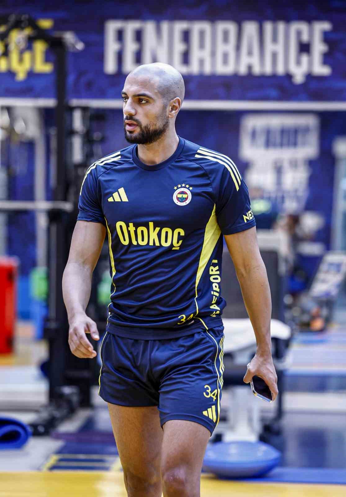 Fenerbahçe, Benfica maçı hazırlıklarına başladı