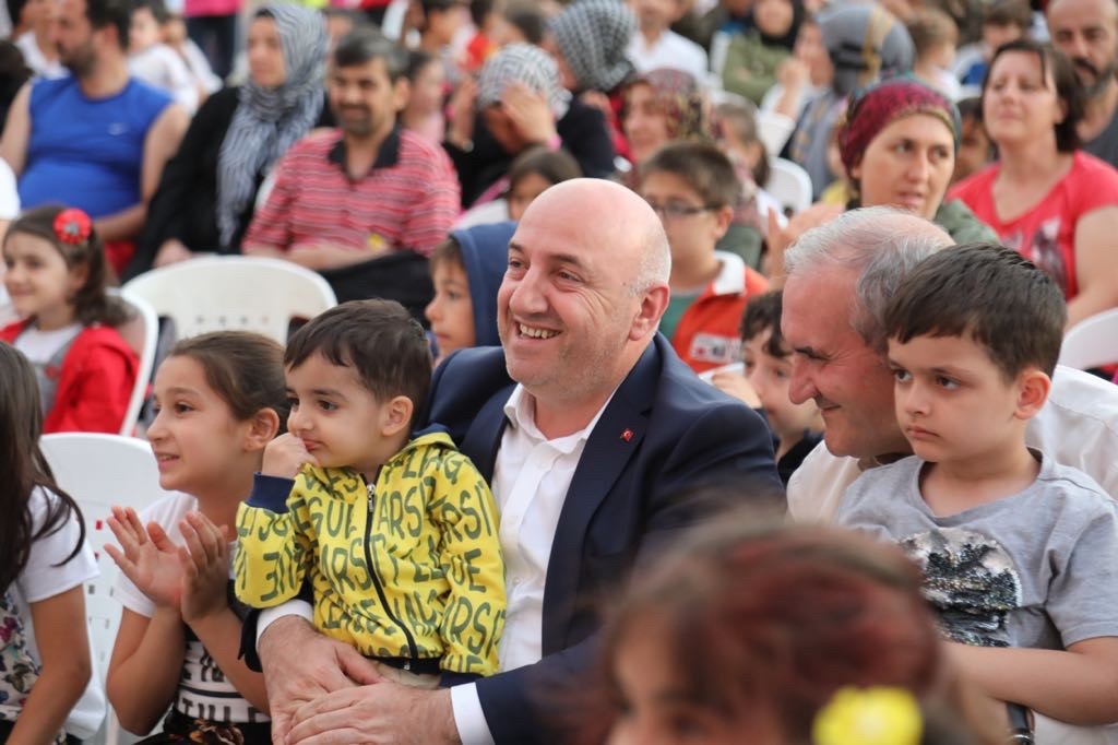 Darıca’da çocuklar için mahalle şenlikleri başlıyor