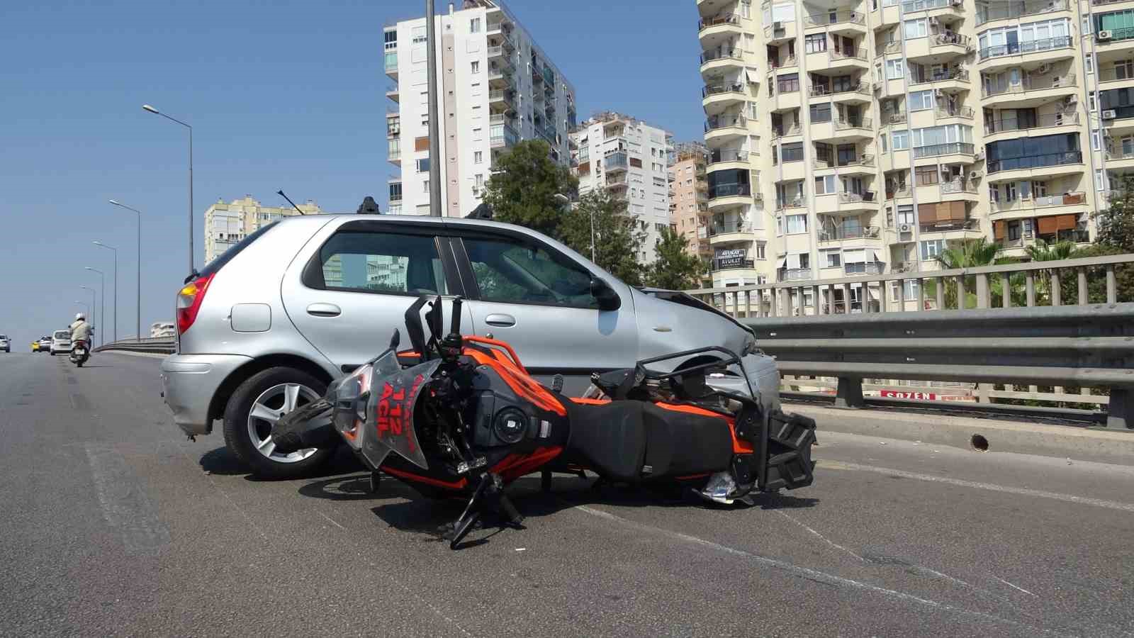 Hayat kurtarmaya giderken hayatından oluyordu