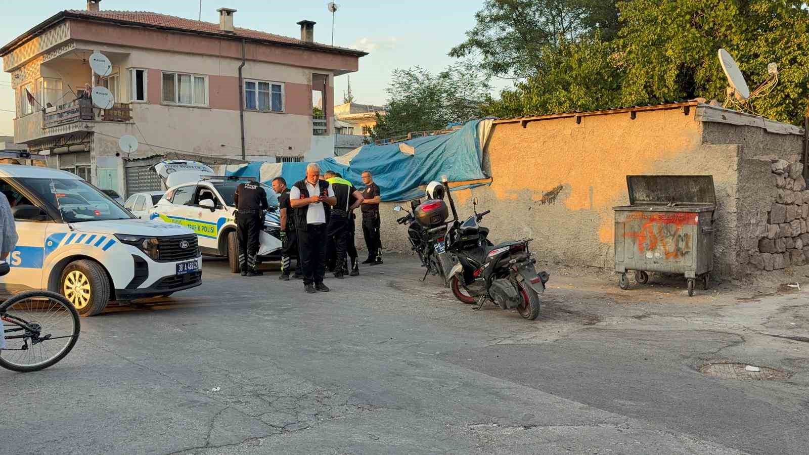 Polisten kaçan motosiklet sürücüsüne 73 bin TL&rsquo;lik ceza