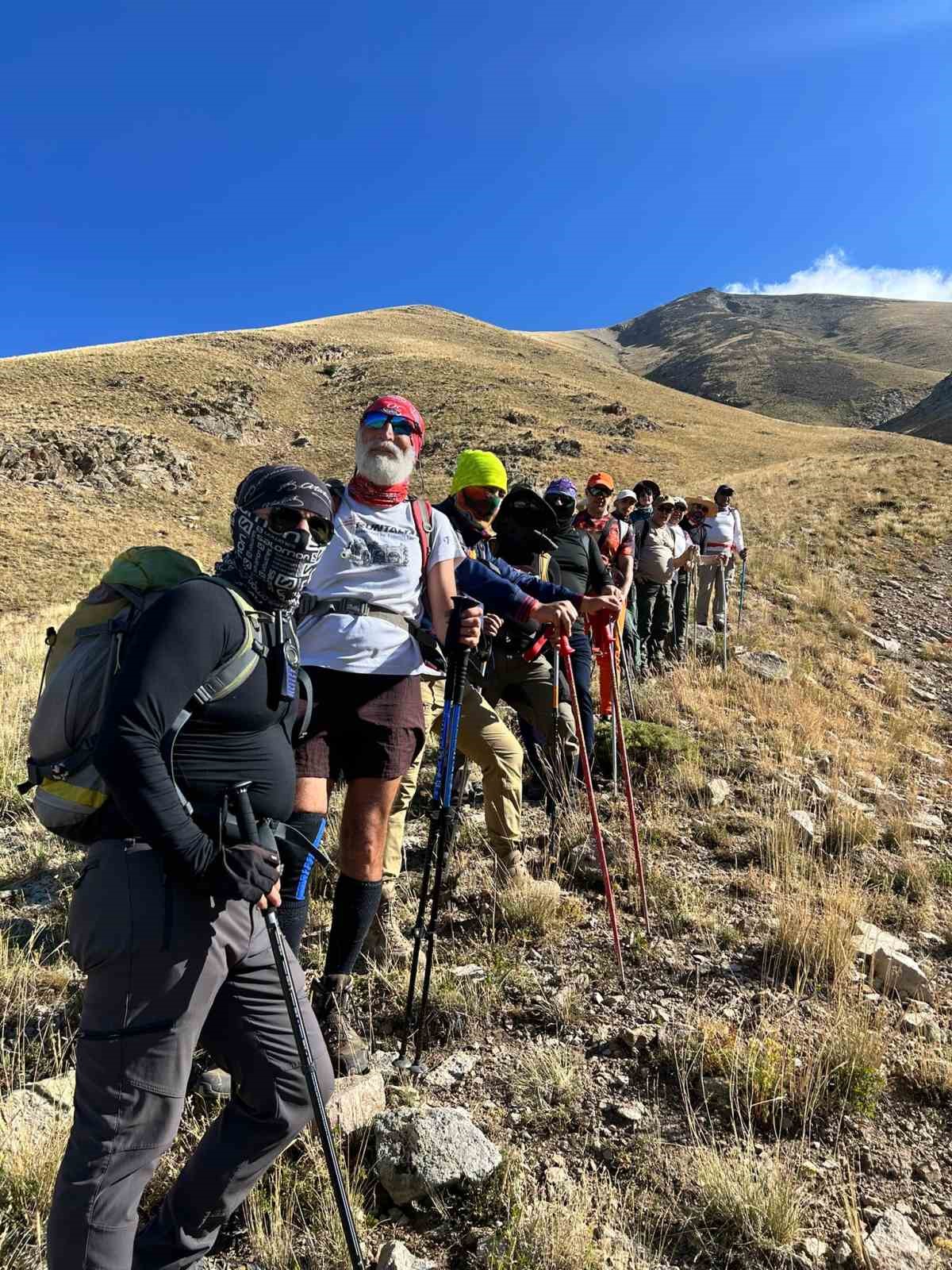 K&ouml;sedağ, profesyonel sporcuların ilgisini &ccedil;ekmeye başladı
