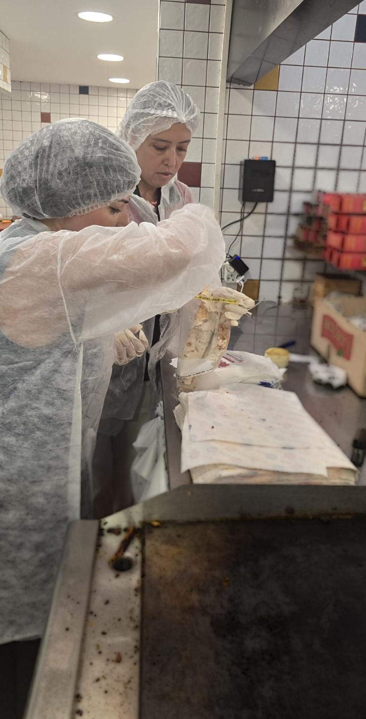 Eskişehir’de gıda denetimleri aralıksız devam ediyor