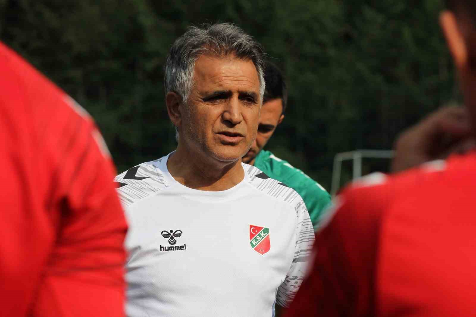 Burhanettin Basatem&uuml;r&rsquo;den transfer işareti
