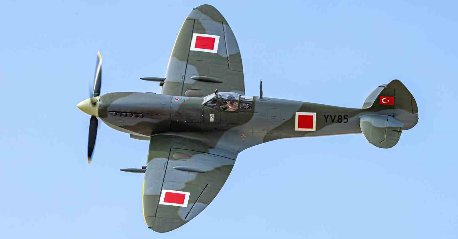 Türkiye’de bir ilk: Typhoon Jet Gösteri Takımı SHG Airshow 2025’te