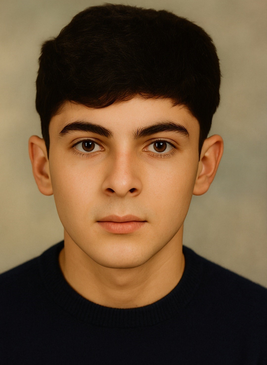 Serinlemek i&ccedil;in girdiği denizde boğulan gen&ccedil; toprağa verildi
