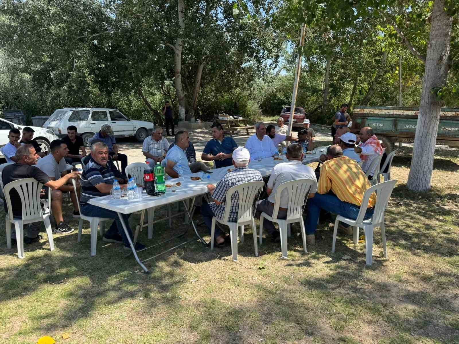 Asırlık gelenek için çobanlar harekete geçti