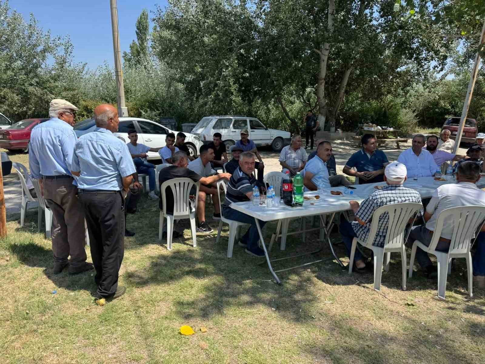 Asırlık gelenek i&ccedil;in &ccedil;obanlar harekete ge&ccedil;ti
