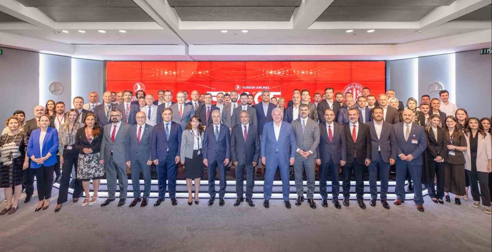 THY, pilot adayı değerlendirme s&uuml;re&ccedil;lerini millileştiren PACE projesini hayata ge&ccedil;irdi
