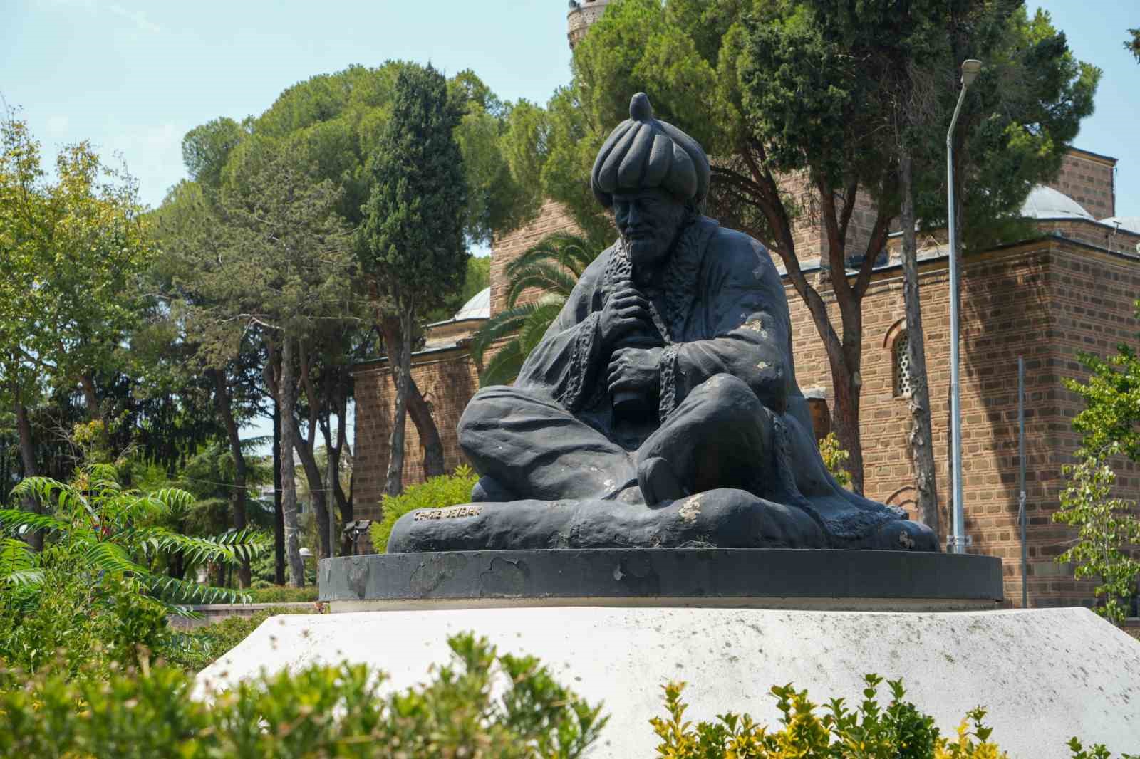 Manisa&rsquo;nın simgelerinin ardındaki usta
