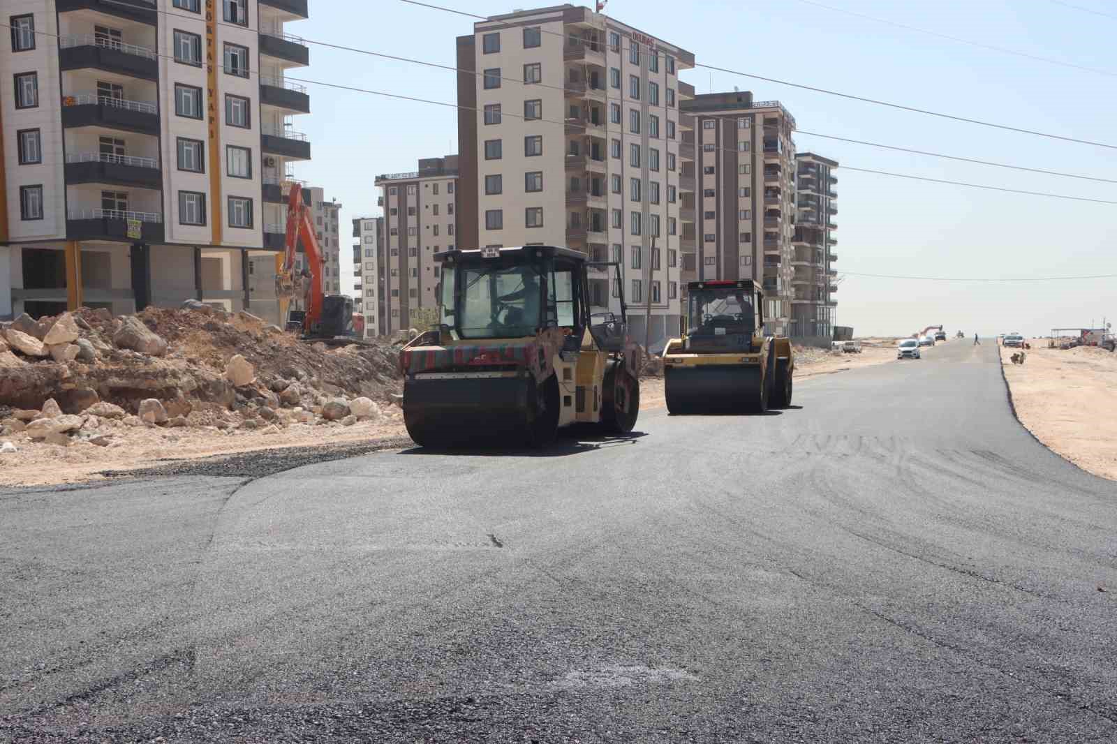 Mehmetçik ve Seyrantepe’ye yeni bulvar kazandırdı