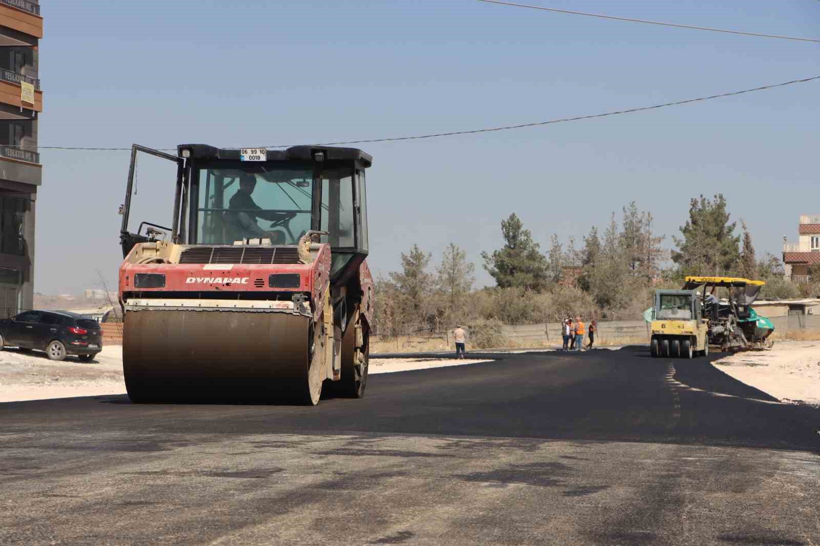 Mehmet&ccedil;ik ve Seyrantepe&rsquo;ye yeni bulvar kazandırdı
