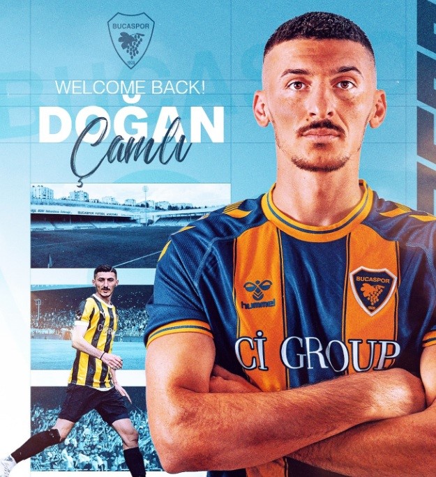 Bucaspor 1928&rsquo;den i&ccedil; transfer hamlesi
