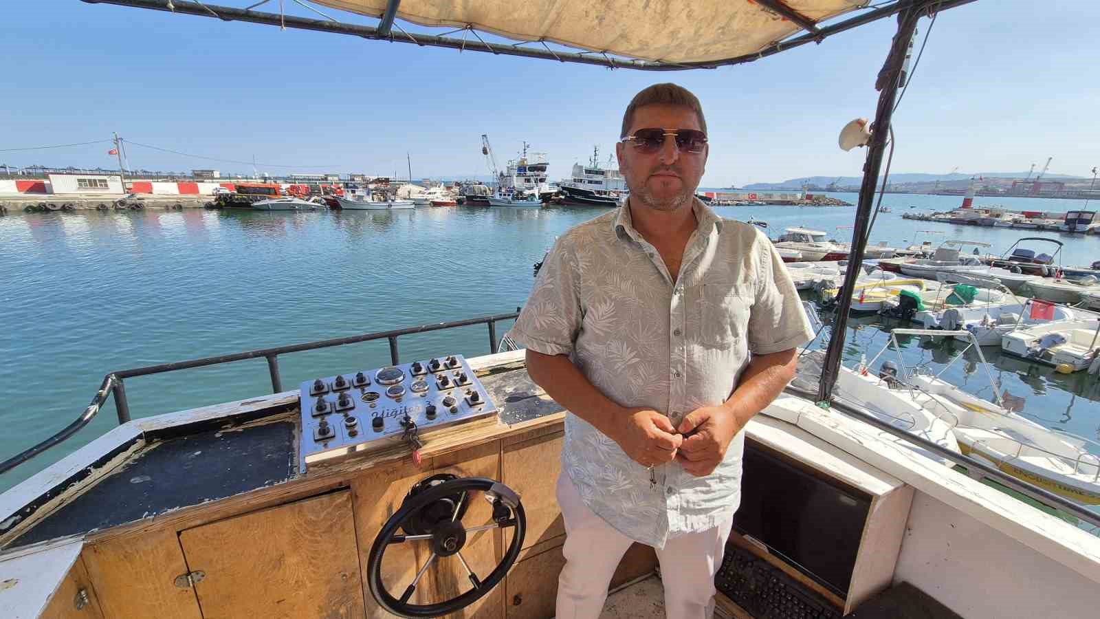 Limanda tatlı telaşe: Balık&ccedil;ılar L&uuml;fer ve palamuttan umutlu
