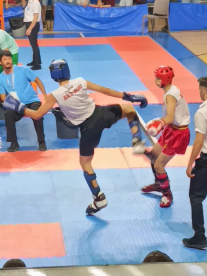 Eskişehirli sporcudan Zafer Kupası’nda önemli başarı